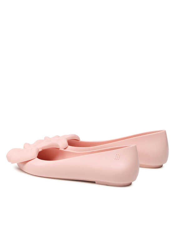 Melissa Балетки Melissa Sweet Love V 33477 Рожевий