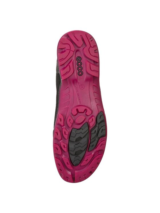 ECCO Bakancs ECCO Biom Terrain Akka Mid Plus GTX Mi 82351357564 Fekete