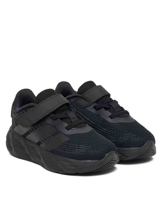 adidas Sportcipők adidas Galaxy 8 Shoes Infant LA3826 Fekete