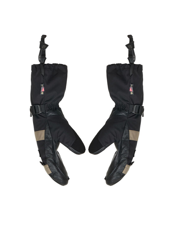 Quiksilver Лижні рукавиці Quiksilver Highline GORE-TEX® EQYHN03210 Чорний