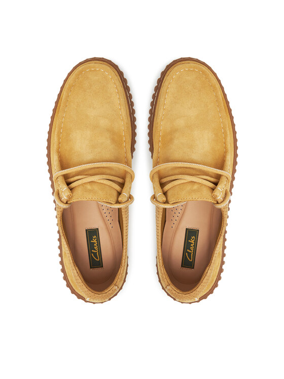 Clarks Scarpe basse Clarks Torhill Low 26180911 Giallo