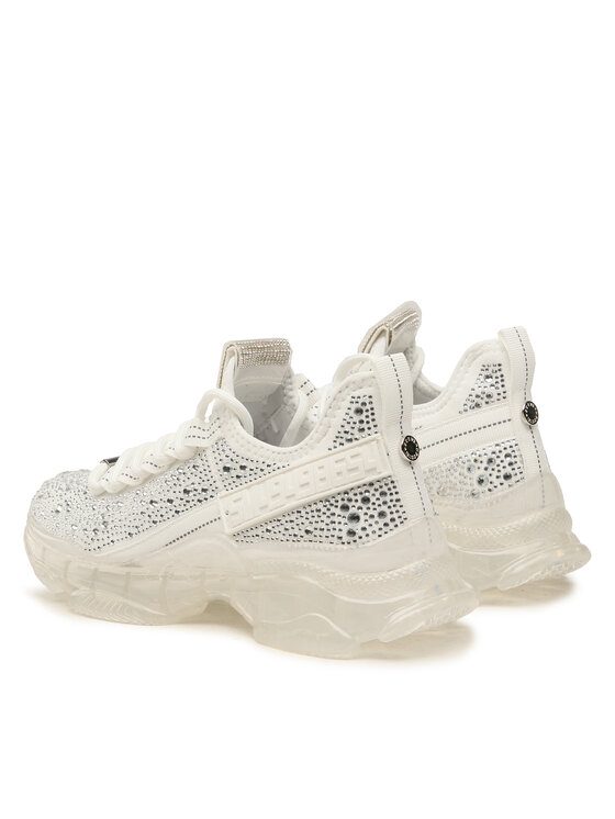 Steve Madden Снікерcи Steve Madden Maxima-R SM11001807-077 Білий