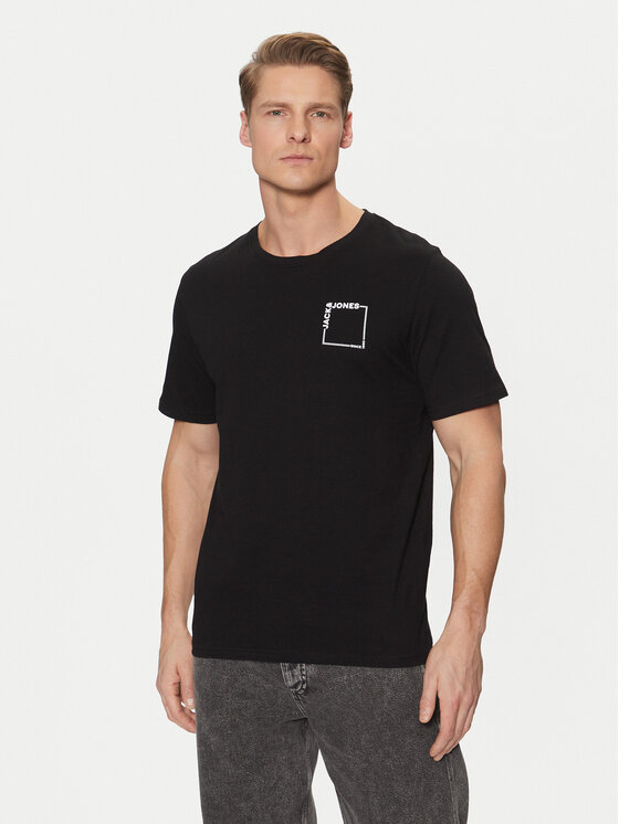 Jack & Jones Jack & Jones Σετ t-shirts 12277840 Έγχρωμο Regular Fit