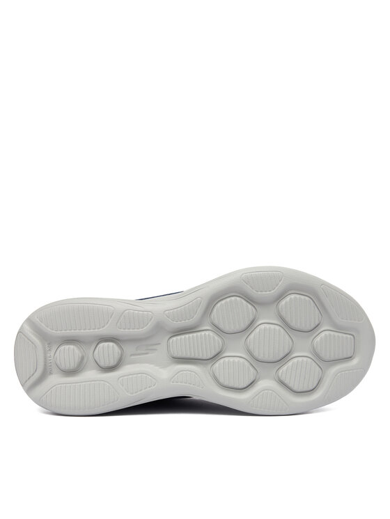 Skechers Sneakersy Skechers Go Run 400 V2 403899L NVOR Tmavomodrá
