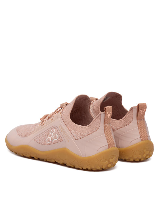 Vivo Barefoot Снікерcи Vivo Barefoot Primus Trail Knit Fg 209099 Світло-рожевий