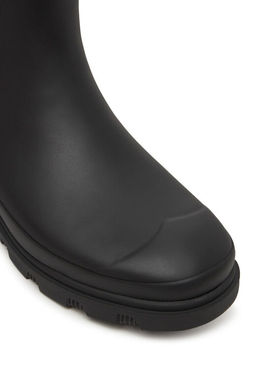 Hunter Holínky Hunter Downpour Tall HFRM0001251 Černá