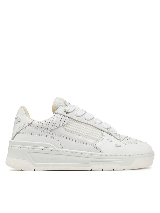 Filling Pieces Sneakersy Filling Pieces Cruiser Crumbs 64427541901 Biały