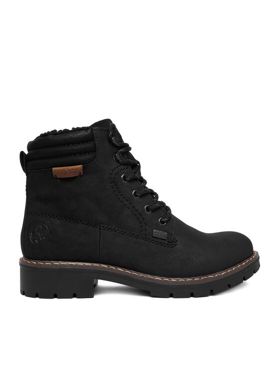 Rieker Bakancs Rieker CEO-Y9125-00 Fekete
