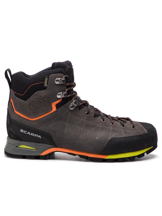 Scarpa Trekkingi Scarpa Zodiac Plus Gtx GORE-TEX 71110-200 Szary
