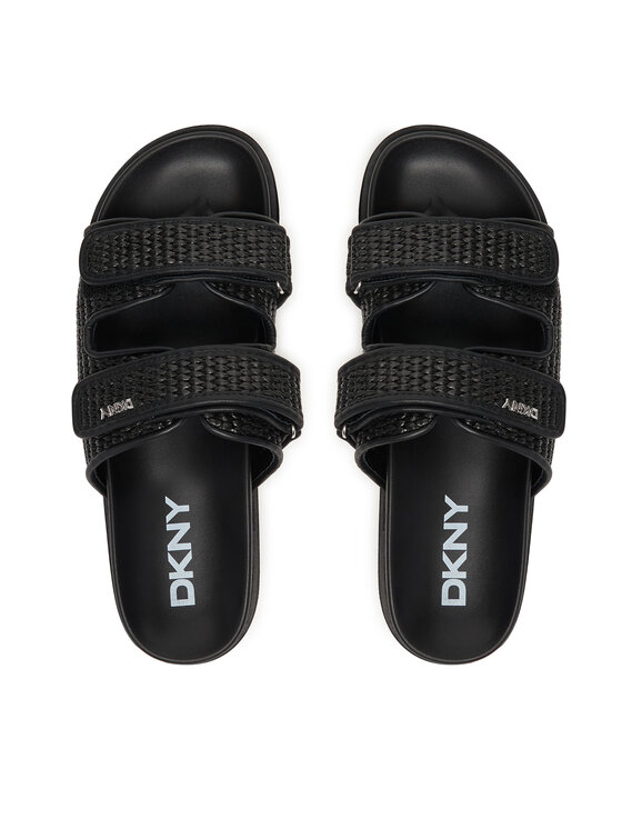 DKNY Шльопанці DKNY Piper K2691150 Чорний