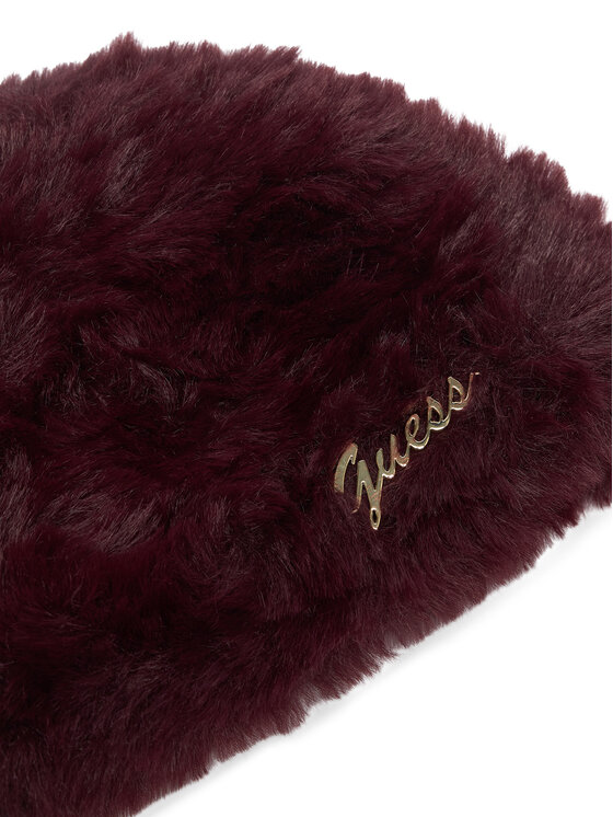 Guess Kapa Guess W4BZ40 WGU30 Bordo rdeča