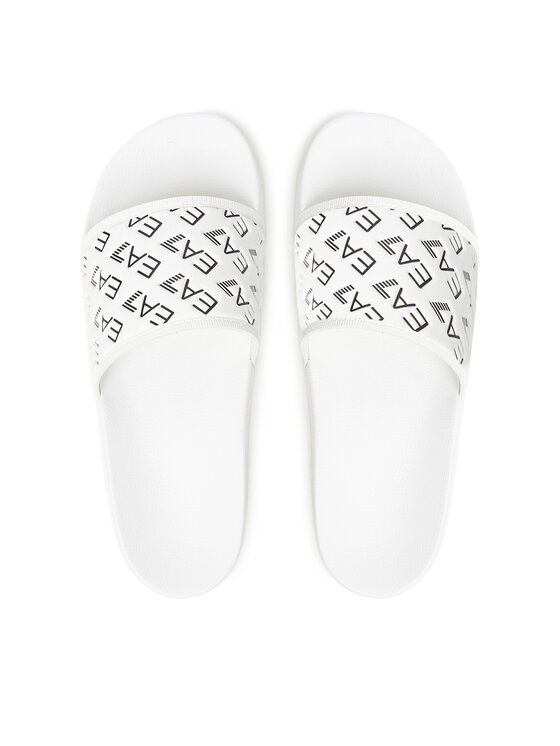 EA7 Emporio Armani Iešļūcenes EA7 Emporio Armani 7X000109 AF15125 M0115 Balts