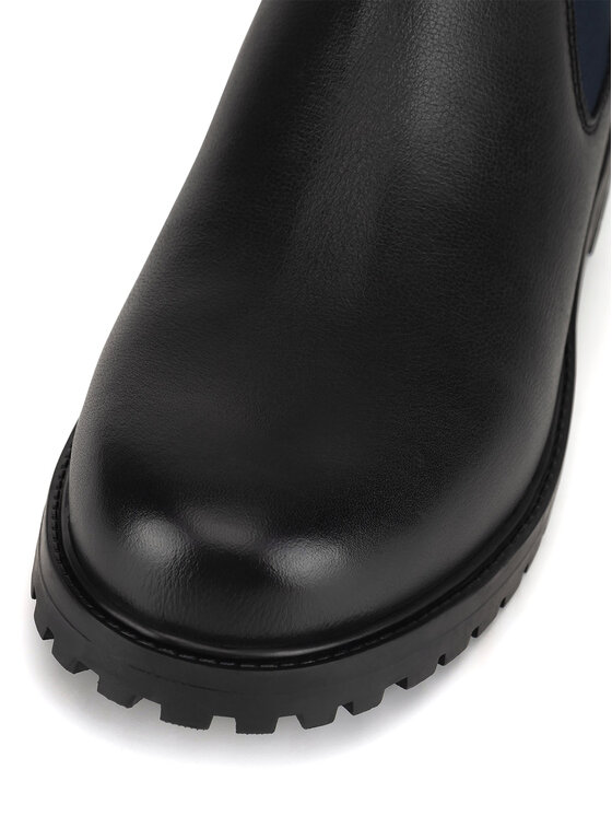 U.S. Polo Assn. Ghete Jodhpur U.S. Polo Assn. YUMI001M/DLE1 Negru