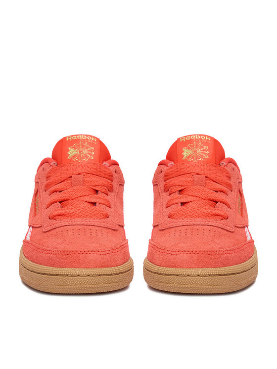 Reebok Снікерcи Reebok EO-CLUB C REVENGE 100238927 Оранжевий