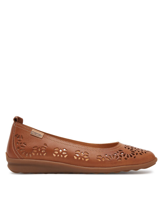 Pikolinos Μπαλαρίνες Pikolinos W4C-4927 Καφέ