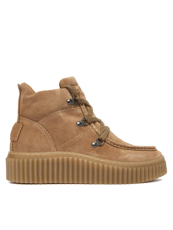 Marc O'Polo Черевики Marc O'Polo 509 16066301 300 Коричневий