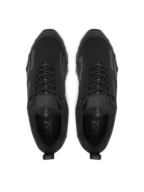 EA7 Emporio Armani Snīkeri EA7 Emporio Armani X8X217 XK433 MC061 Melns