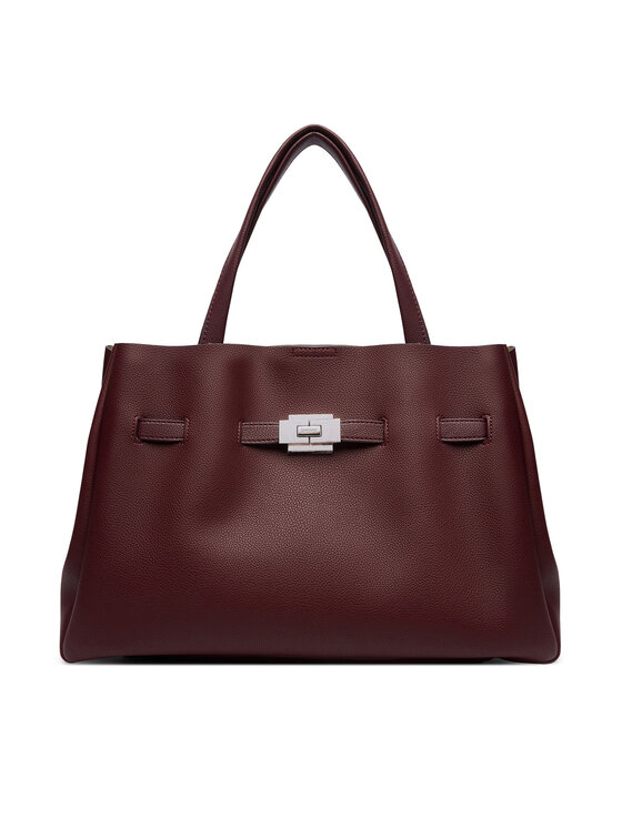 DKNY Дамска чанта DKNY R52DAK43 Бордо