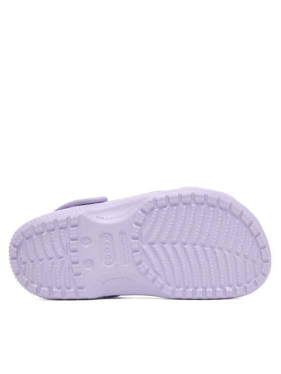 Crocs Chanclas Crocs Classic Clog K 206991 Violeta