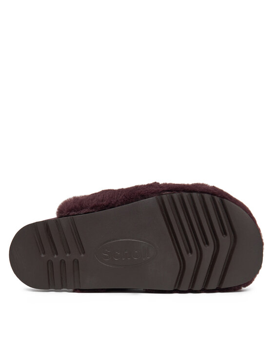 Scholl Шльопанці Scholl Alaska 3.0 F31620 Фіолетовий