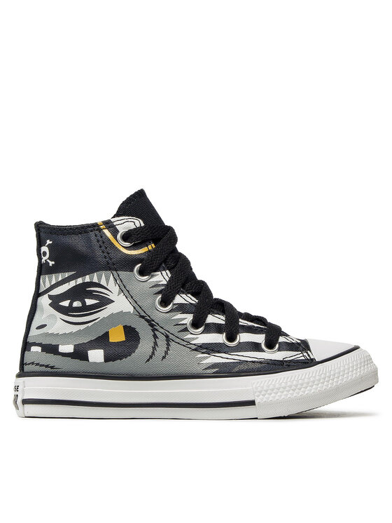 Converse Tenisice Converse Chuck Taylor All Star Pirates 372729C Siva