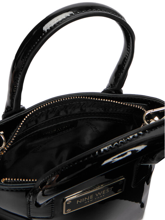 Nine West Kabelka Nine West CEO-CLASSIC EDGE-LA374-4770 Černá