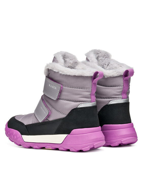 Geox Апрески Geox J Trekkyup B Ab J46M7B 08V50 C1324 M Сив
