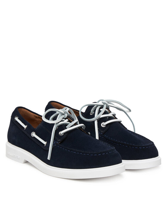KARL LAGERFELD Туфлі KARL LAGERFELD Kori KL21422 Cиній
