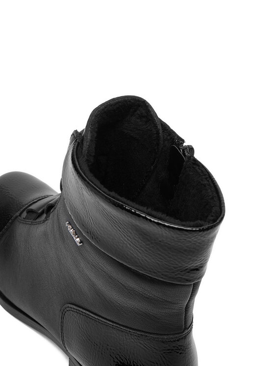 Rieker Botki Rieker CEO-77053-00 Czarny