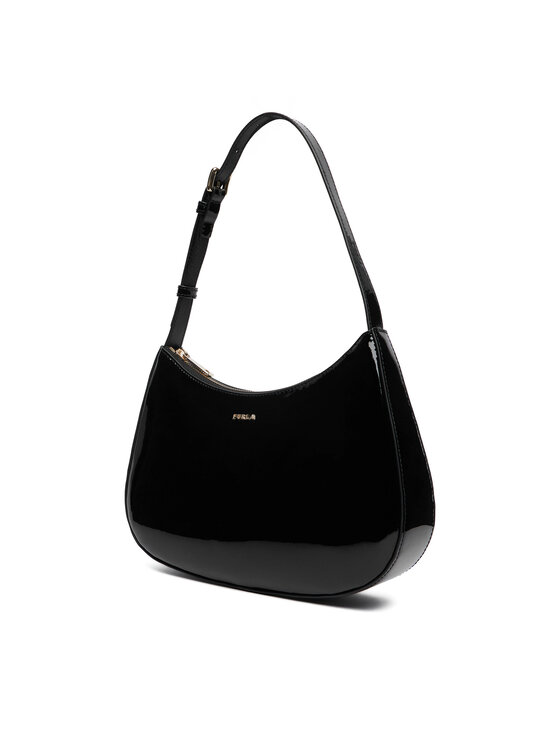 Furla Handtasche Furla Margot S WB02167 BX0246 O6000 Schwarz