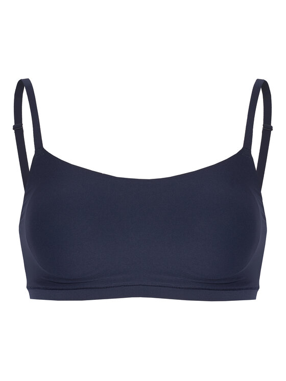 Chantelle Chantelle Top de sujetador Soft Stretch C16A20 Azul marino