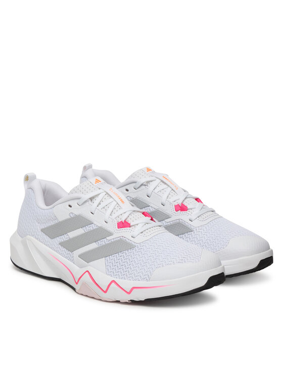 adidas Взуття для тренажерного залу adidas Rapidmove Go Trainer W JQ3956 Білий