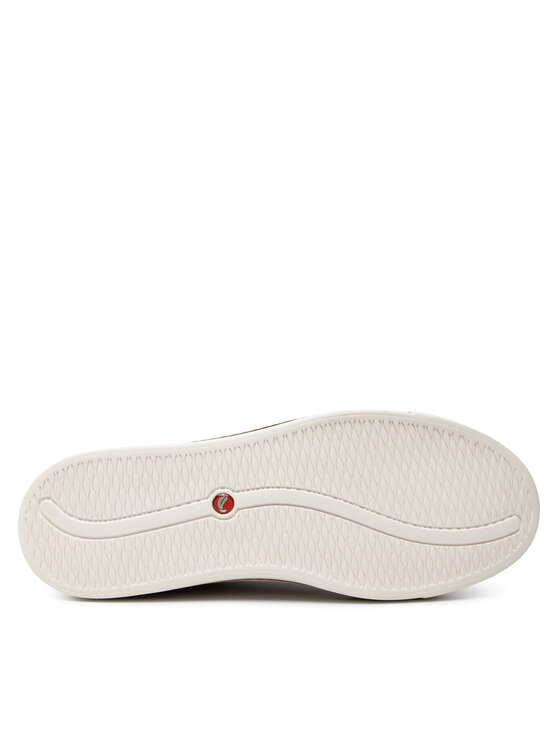 Clarks Сникърси Clarks Un Maui Lace 261401674 Розов