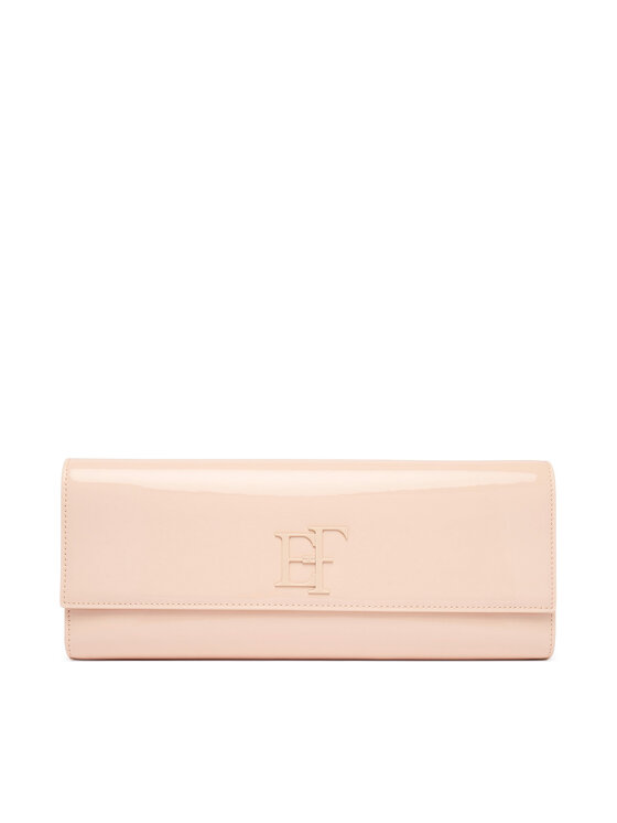 Elisabetta Franchi Дамска чанта Elisabetta Franchi BS-29A-67E2-V220 Бежов