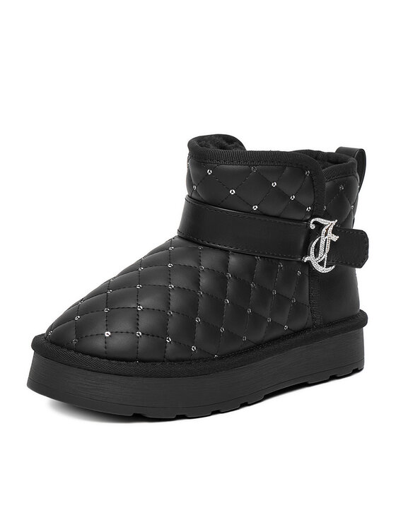 Juicy Couture Снігоходи Juicy Couture EO-HY80815-1 Чорний
