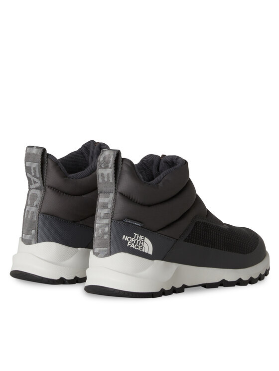 The North Face Stivali da neve The North Face Progressive Zip II Wp NF0A5LWFCIH1 Grigio
