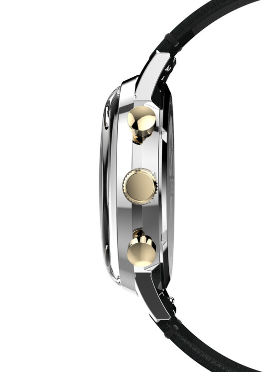 Timex Hodinky Timex Marlin® Quartz Chronograph TW2W60300 Černá