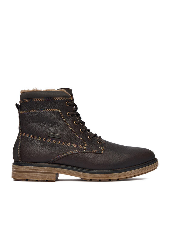 Rieker Ghete Rieker CEO-33420-25 Maro închis