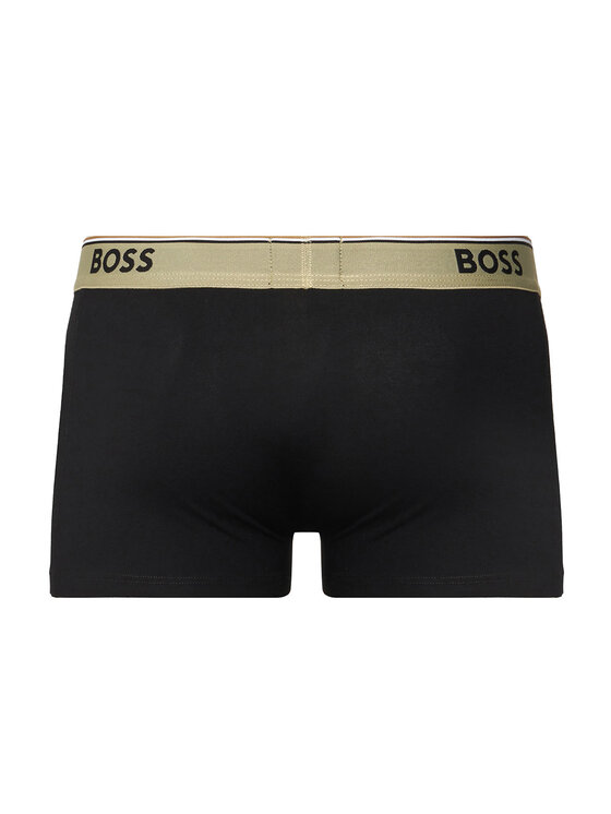BOSS BOSS Conjunto de calzoncillos boxer Power 50554693 Negro