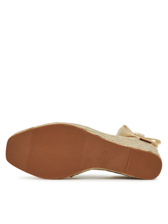 DeeZee Espadrile DeeZee XF-310-03 Bej