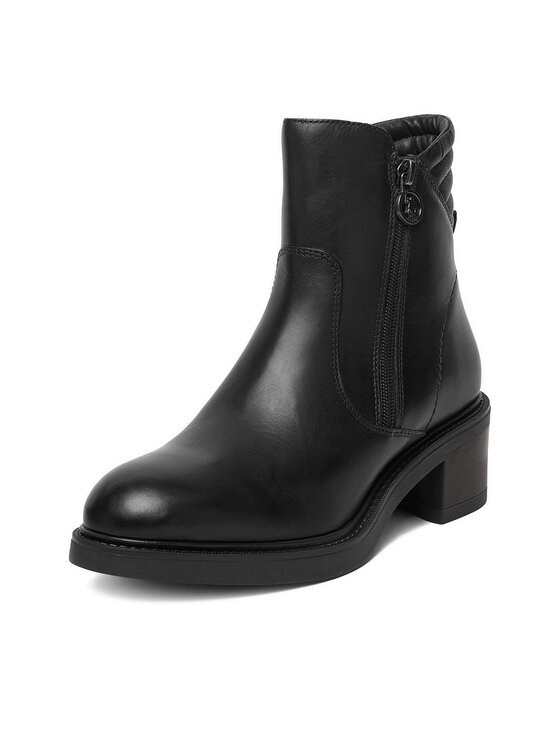 U.S. Polo Assn. Ботильйони U.S. Polo Assn. CEO-KATERI002W/EL1 Чорний