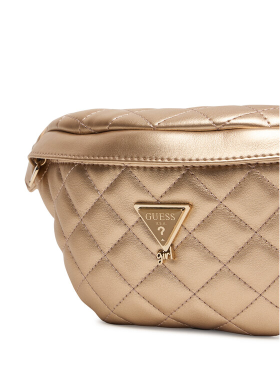 Guess Riñonera Guess J6RZ21 WGT10 Oro
