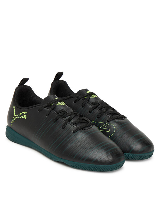Puma Взуття для футболу Puma Future 8 Play It Jr 108627 02 Чорний