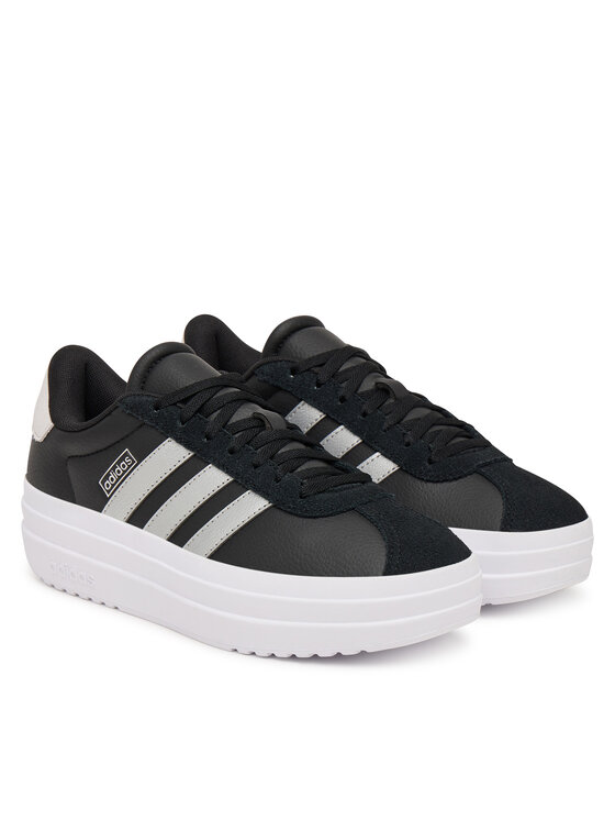 adidas Снікерcи adidas Vl Court Bold Shoes KI4773 Чорний