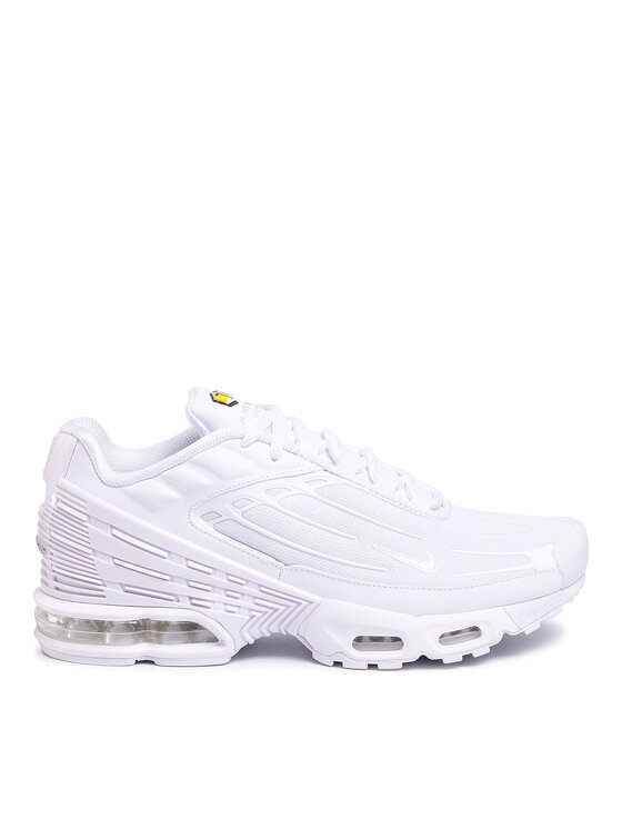 Nike Sneakersy Nike Air Max Plus 3 CW1417 100 Biela