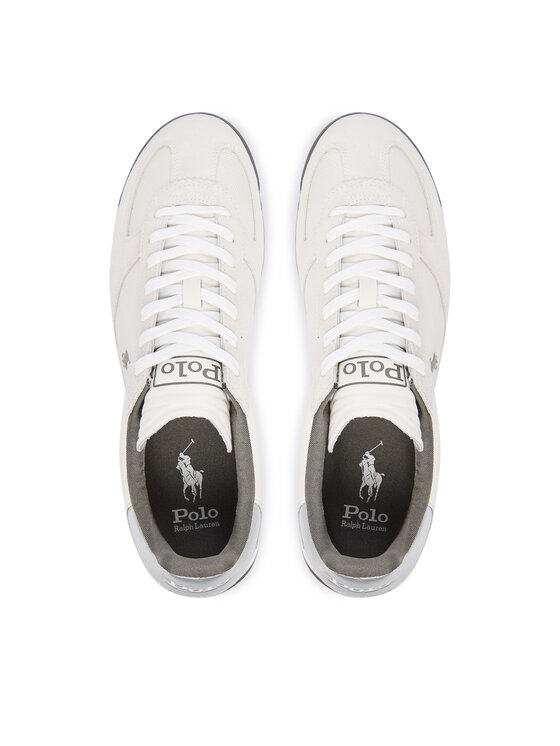 Polo Ralph Lauren Снікерcи Polo Ralph Lauren Varick Pp 809974041001 Білий