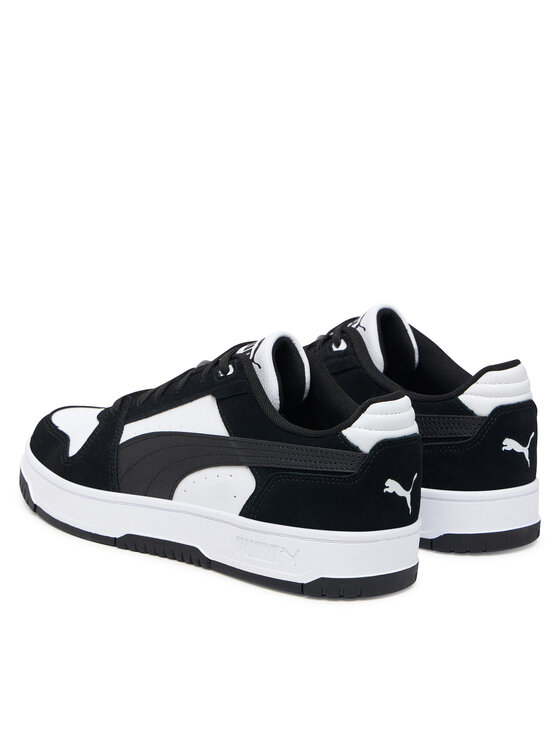 Puma Sneakersy Puma Rebound Slam Sd 407357 Bílá