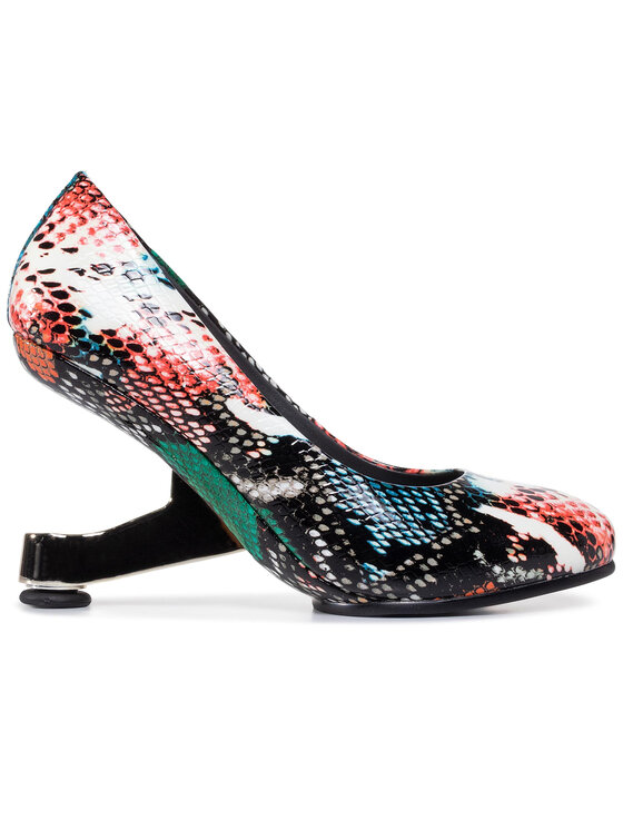United Nude Nizki čevlji United Nude Eamz Pumps 10415666149 Pisana
