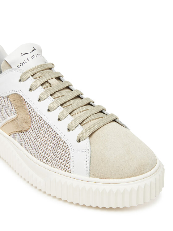 Voile Blanche Sneakersy Voile Blanche Lipari 0012017542.22.2D38 Béžová