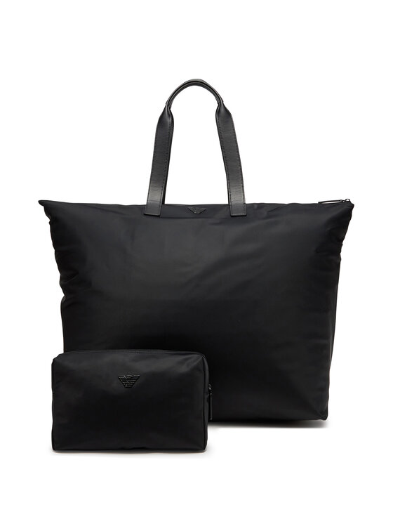 Emporio Armani Сумка Emporio Armani EM001798 AF13454 UC001 Чорний